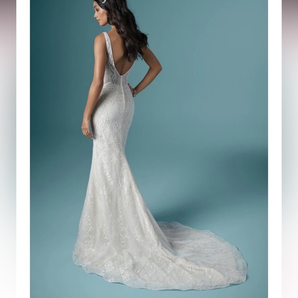 Maggie Sottero NWT - Picture 3 of 6